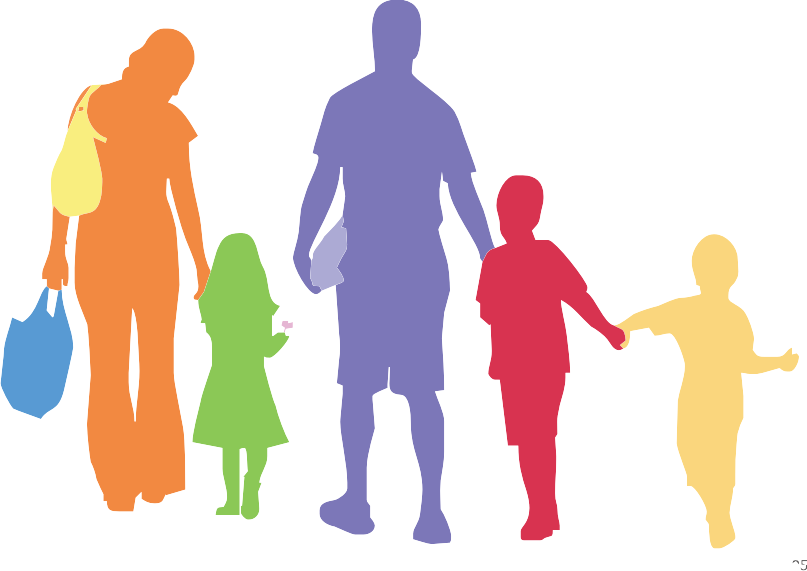 Diritto di Famiglia: separazione, divorzio, assegno di mantenimento, alimenti, affidamento figli minori